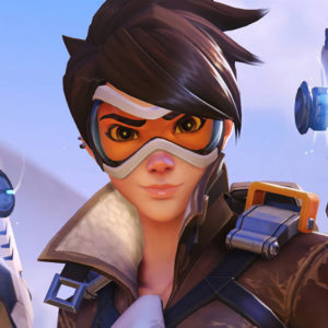 Tracer Overwatch HD Wallpapers
