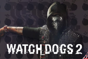 Wrench in Watch Dogs 2 Wallpapers