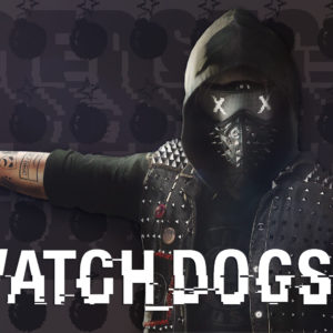 Wrench in Watch Dogs 2 Wallpapers