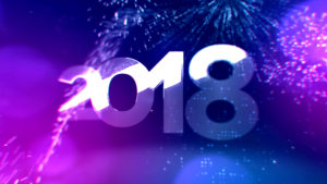 2018 New Year HD
