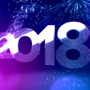 2018 New Year HD Wallpapers