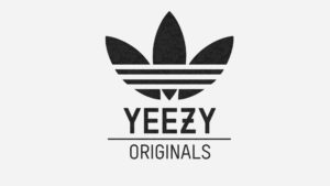 Adidas, Yeezy, Logo