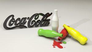 Coca-cola, Beverage, Brand, Bottles