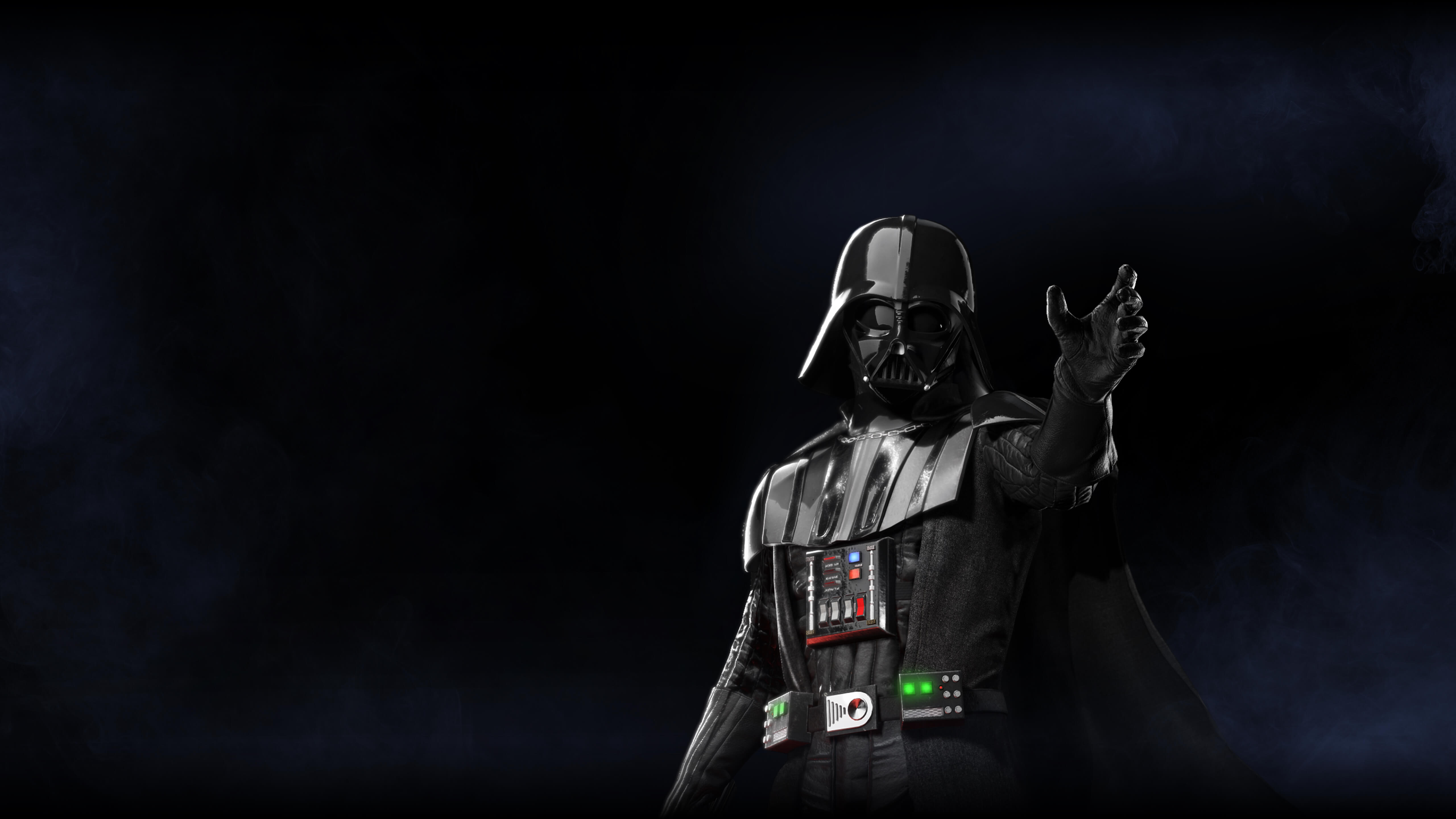 Darth Vader in Star Wars Battlefront II 5K Wallpapers