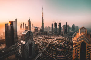 Dubai Cityscape Wallpapers