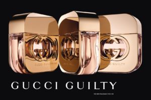Gucci, Guilty, Perfume, For her