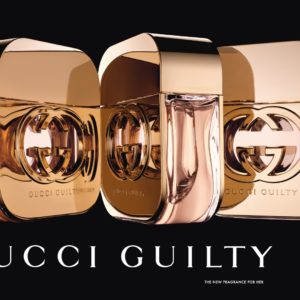 Gucci, Guilty, Perfume, For her HD Wallpapers