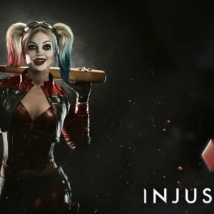 Harley Quinn in Injustice 2 Wallpapers