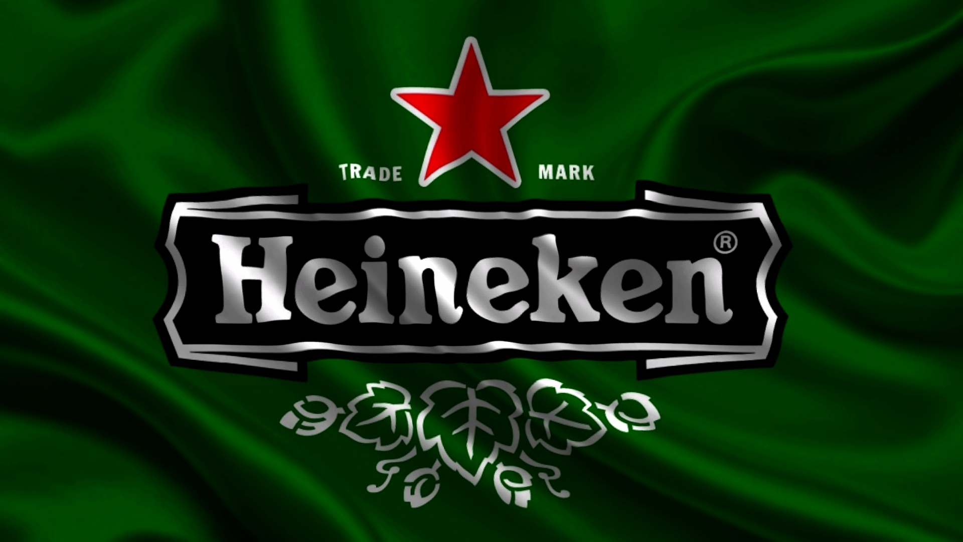 Heineken, Beer, Brand, Satin, Flag HD Wallpapers | HD Wallpapers