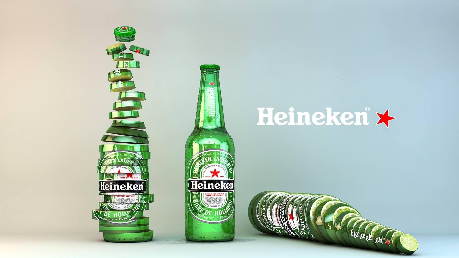 Heineken, Beer, Drink, Logo, Brand HD Wallpapers | HD Wallpapers