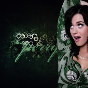 Katy perry, Dress, Emotions, Hands, Graphics HD Wallpapers