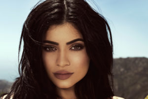 Kylie Jenner Topshop 4K Wallpapers