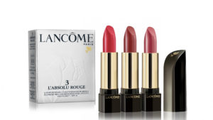 Lancome, Lipstick, Colors