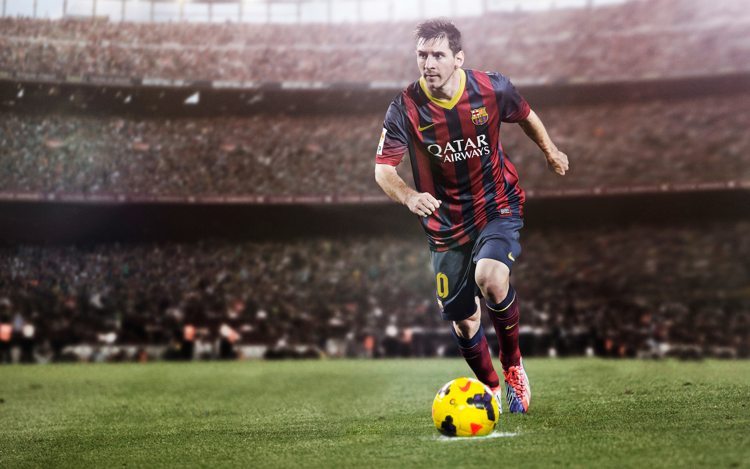 Lionel Messi HD
