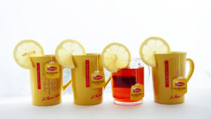 Lipton, Tea, Lemon, Brand