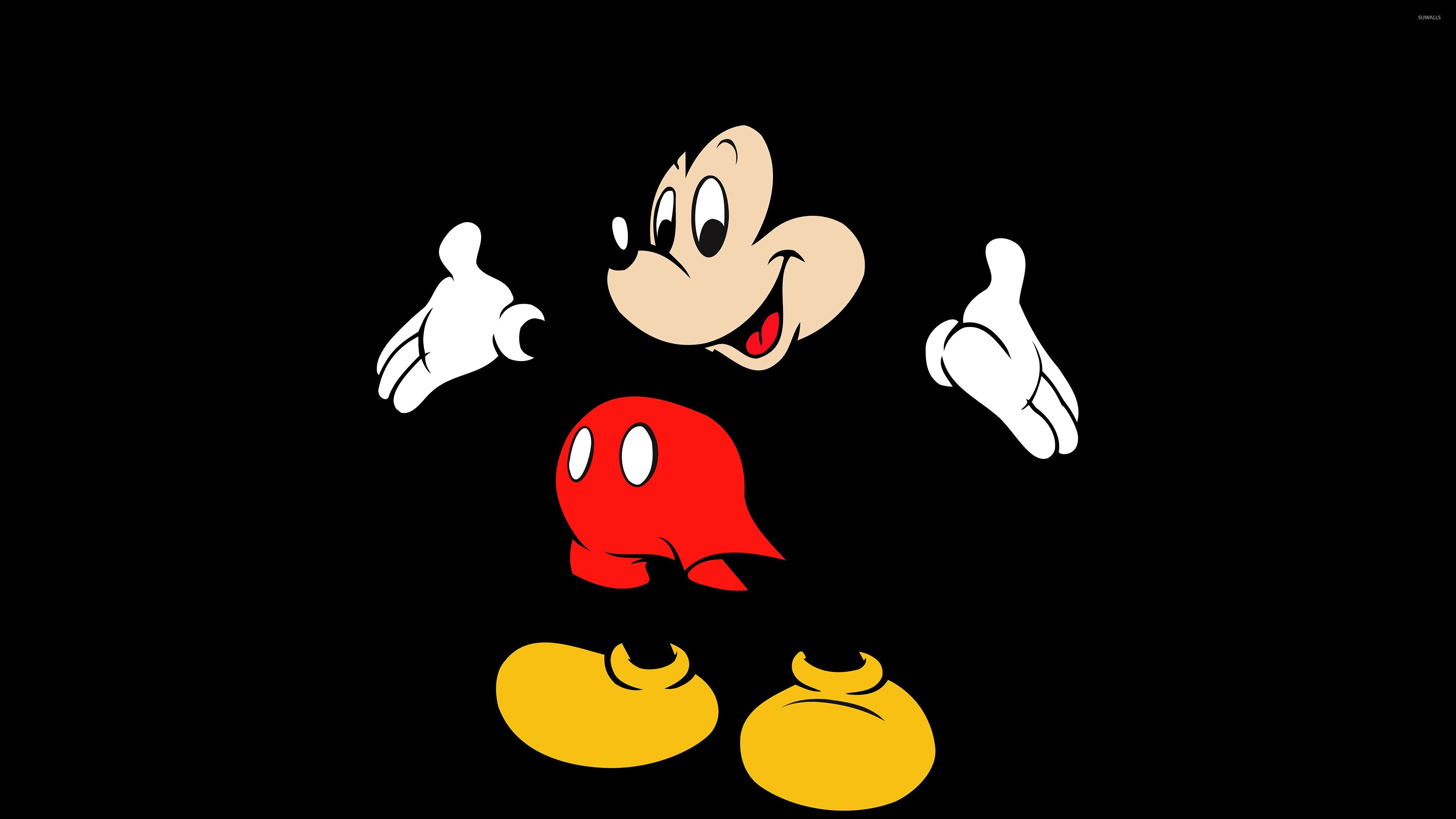 Mickey Mouse 4K