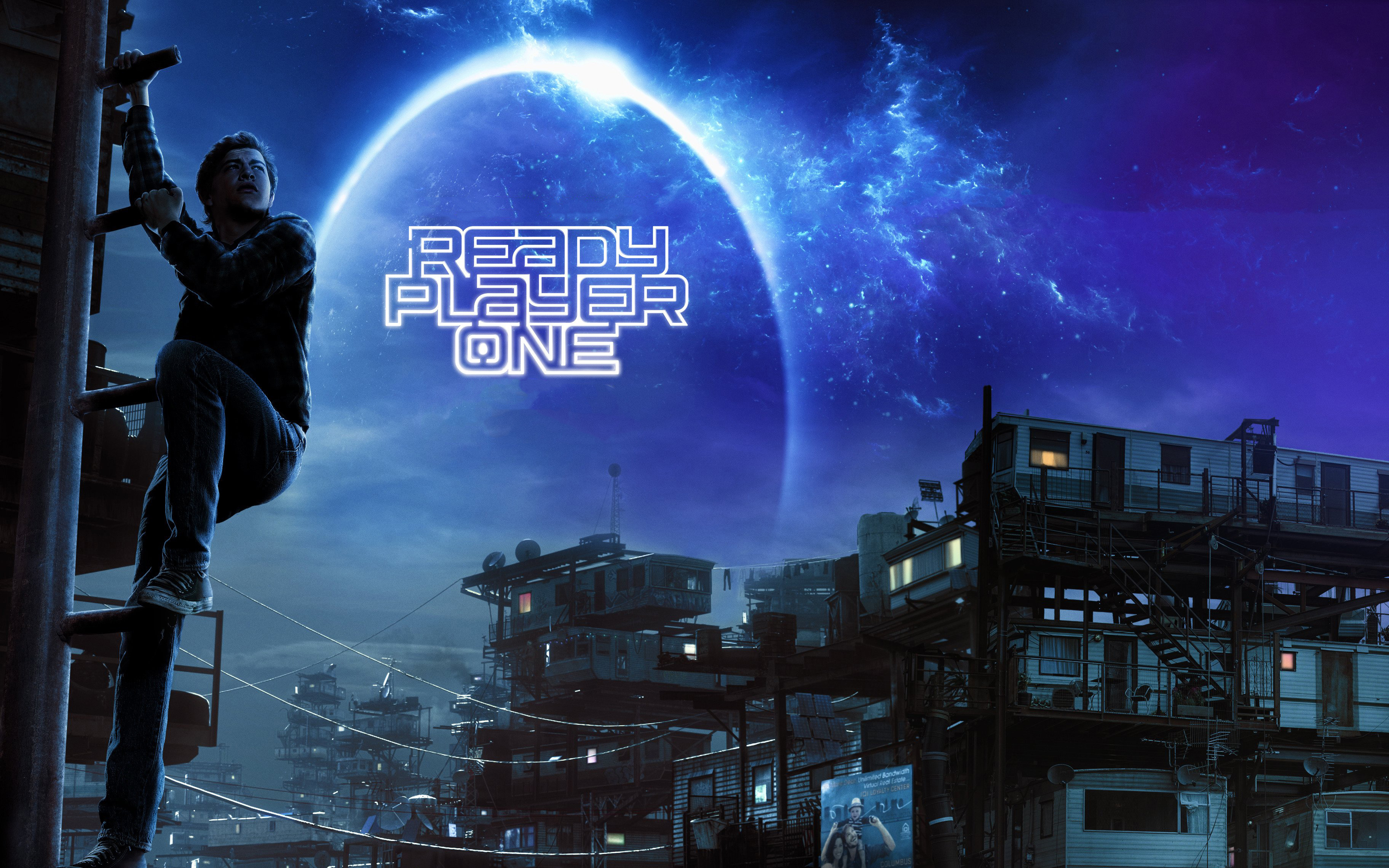 Ready Player One Wallpapers