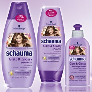 Schauma, Shampoo, Grooming, Hair, Tool, Brand, Firm HD Wallpapers