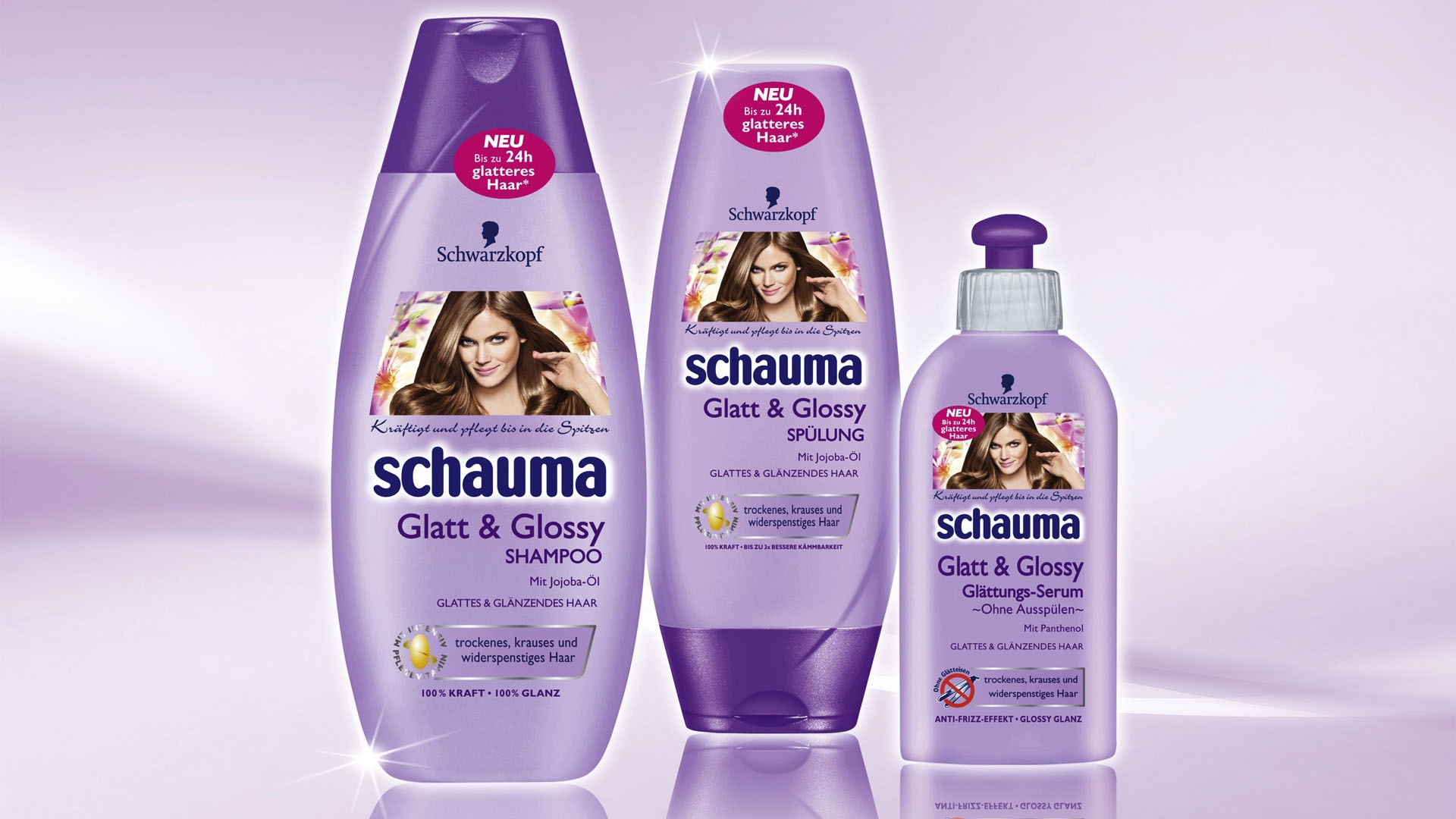 Schauma, Shampoo, Grooming, Hair, Tool, Brand, Firm HD Wallpapers HD