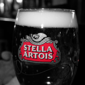 Stella artois, Beer, Alcohol, Glass Full