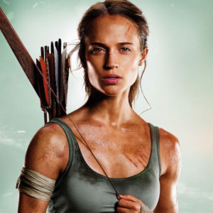 Tomb Raider Alicia Vikander Lara Croft Wallpapers