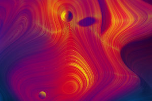 Colorful Waves HD