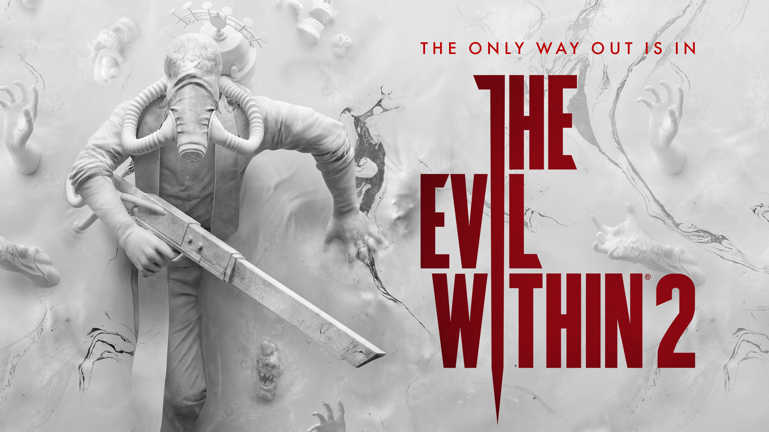 Harbinger The Evil Within 2 Wallpapers