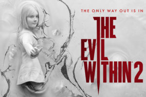 Lily Castellanos The Evil Within 2