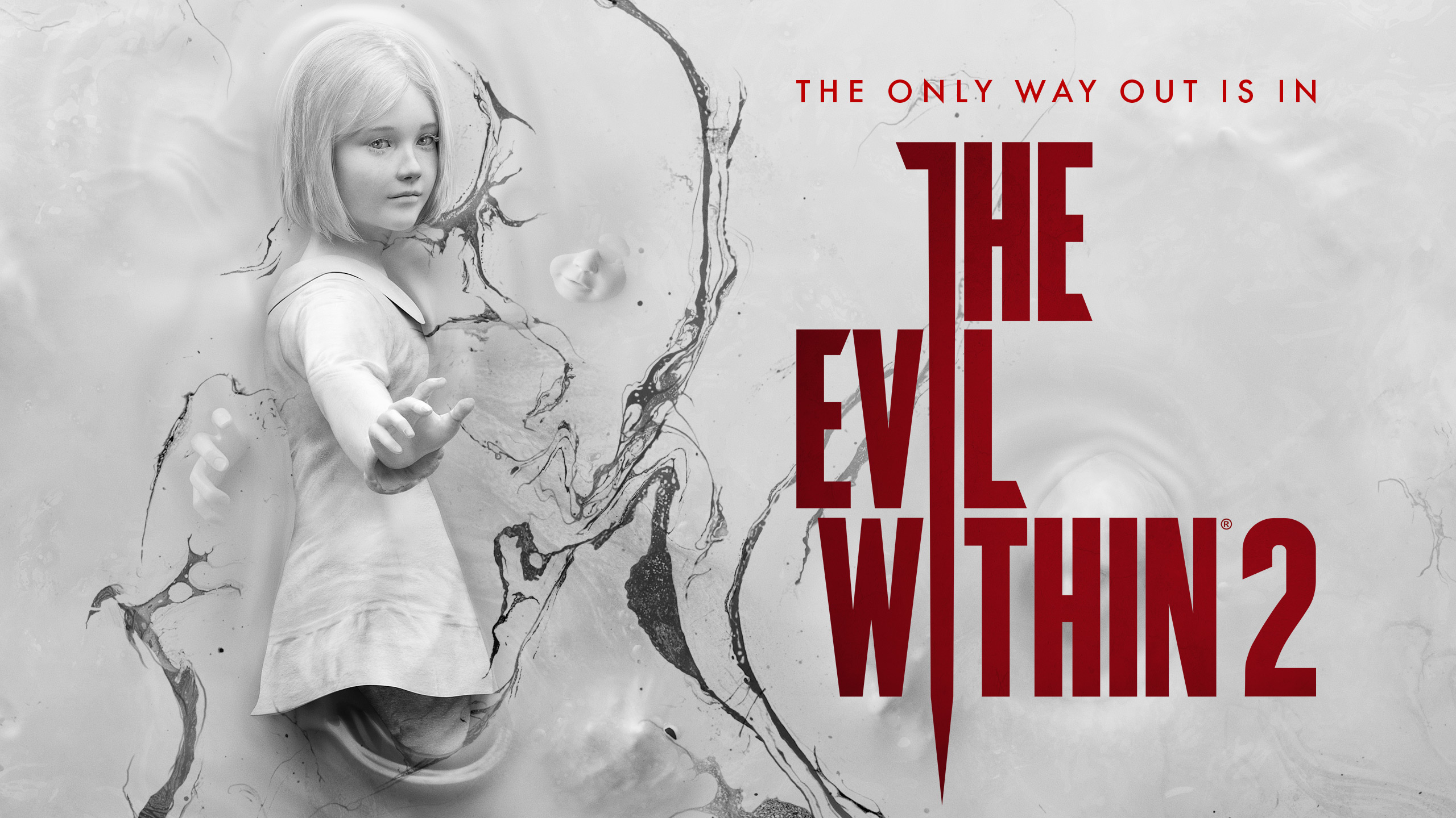 Lily Castellanos The Evil Within 2 Wallpapers