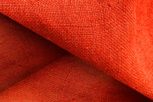 Orange Fabric Macro Wallpapers