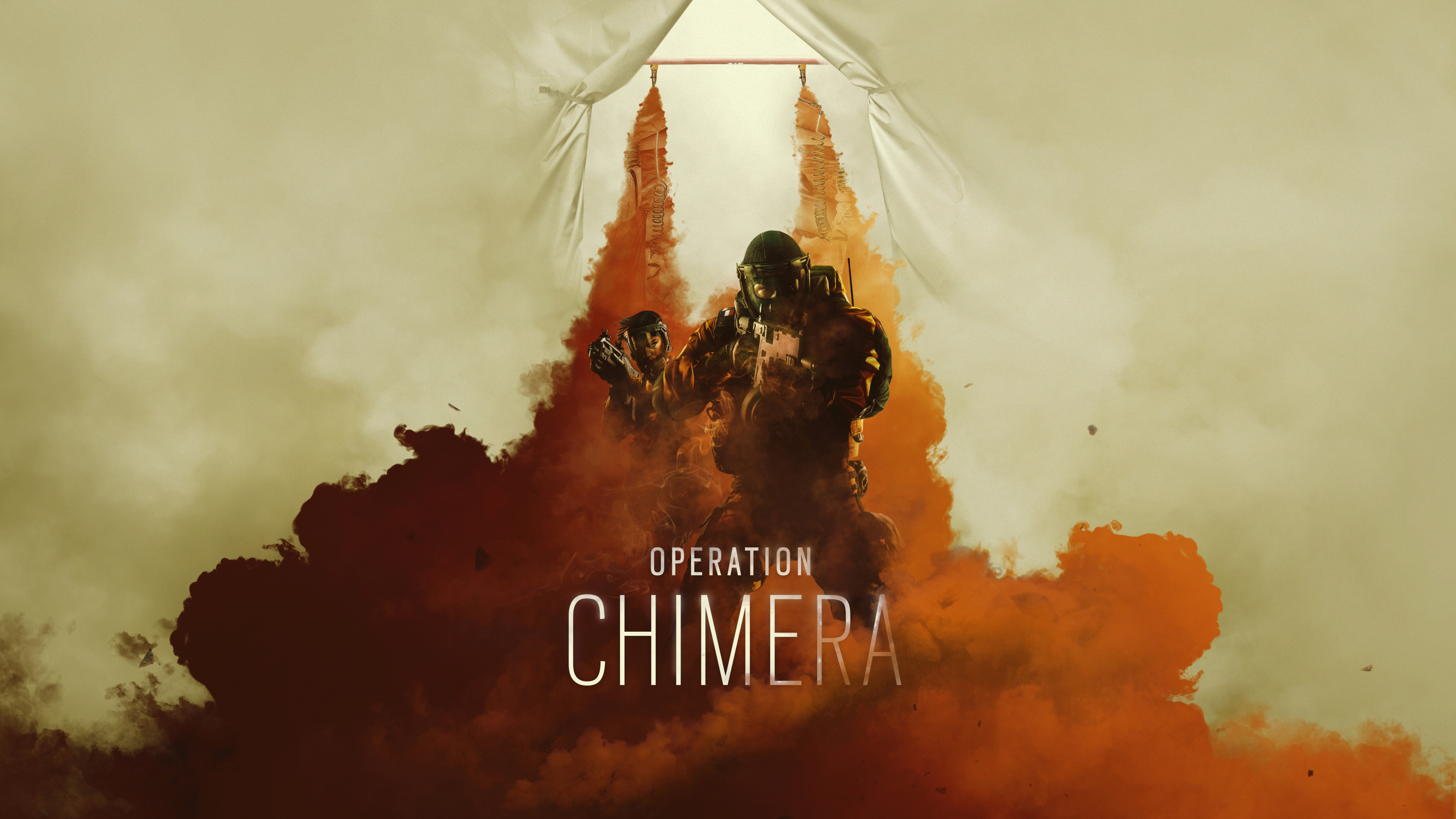 Rainbow Six Siege Operation Chimera 4K