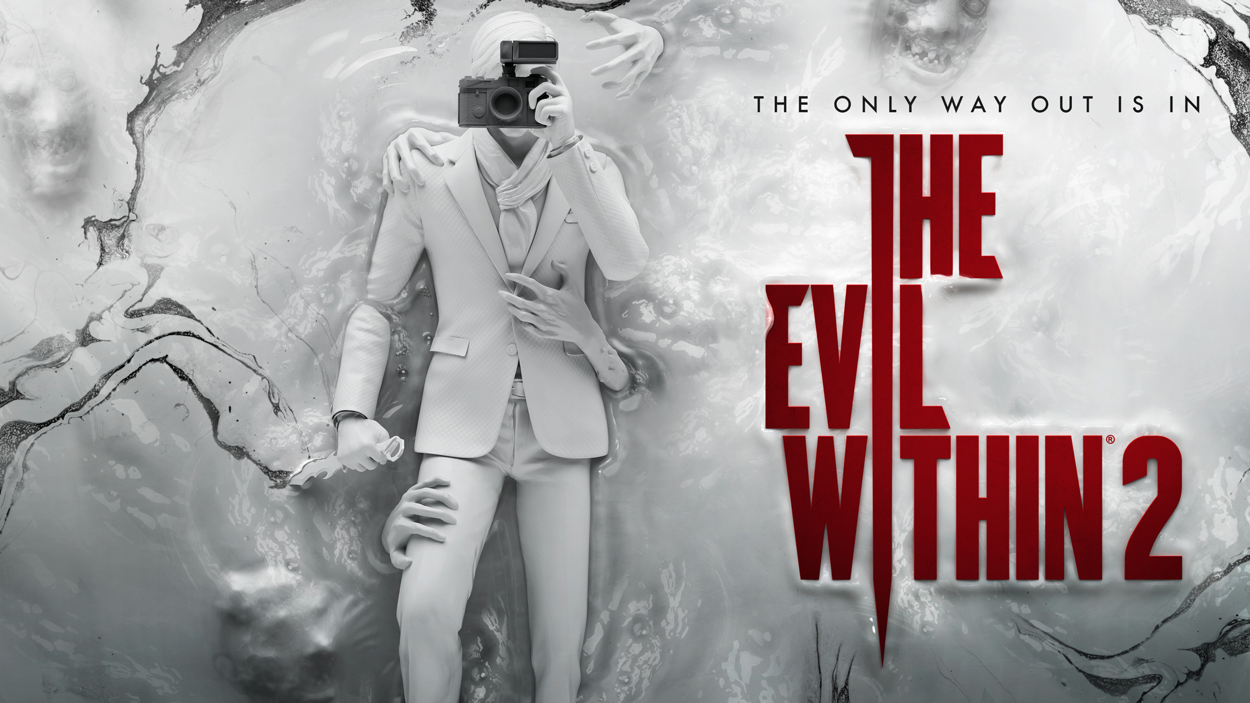 The Evil Within 2 Stefano Valentini Wallpapers