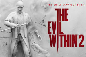 The Evil Within 2 Theodore Wallace