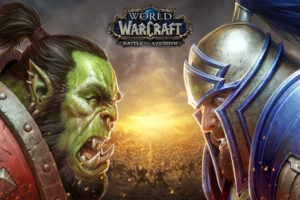 World Of Warcraft Battle For Azeroth 2018 Wallpapers