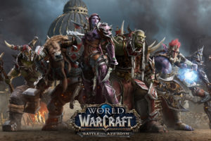 World Of Warcraft Horde