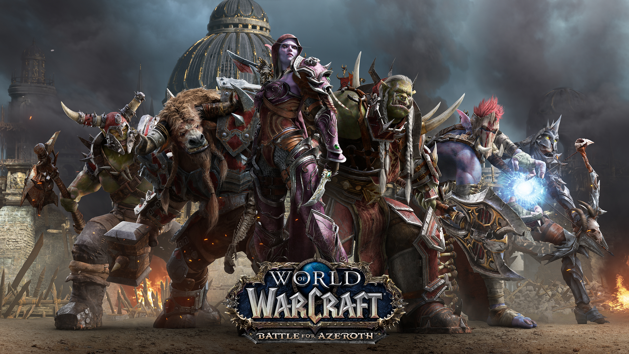 World Of Warcraft Horde Wallpapers
