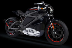 2018 Harley Davidson LiveWire Electric Bike 4K