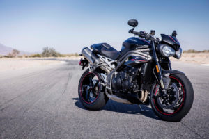 2018 Triumph Speed Triple RS 4K Wallpapers