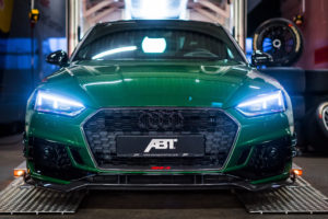 ABT Audi RS5 R Coupe 2018 4K