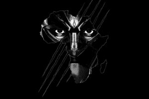 Black Panther 4K