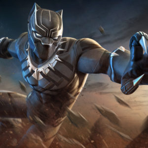 Black Panther Marvel Contest of Champions Wallpapers