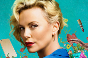 Charlize Theron in Gringo 2018