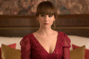 Jennifer Lawrence in Red Sparrow Wallpapers
