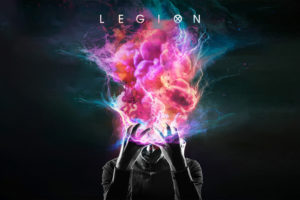Legion Marvel Comics Series