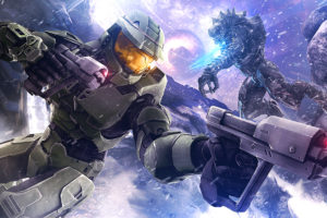 Master Chief Halo 3 4K Wallpapers