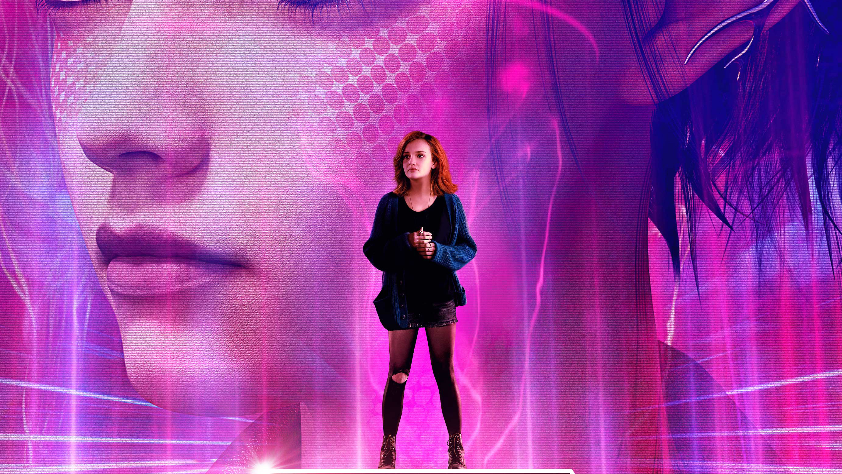 Olivia Cooke in Ready Player One