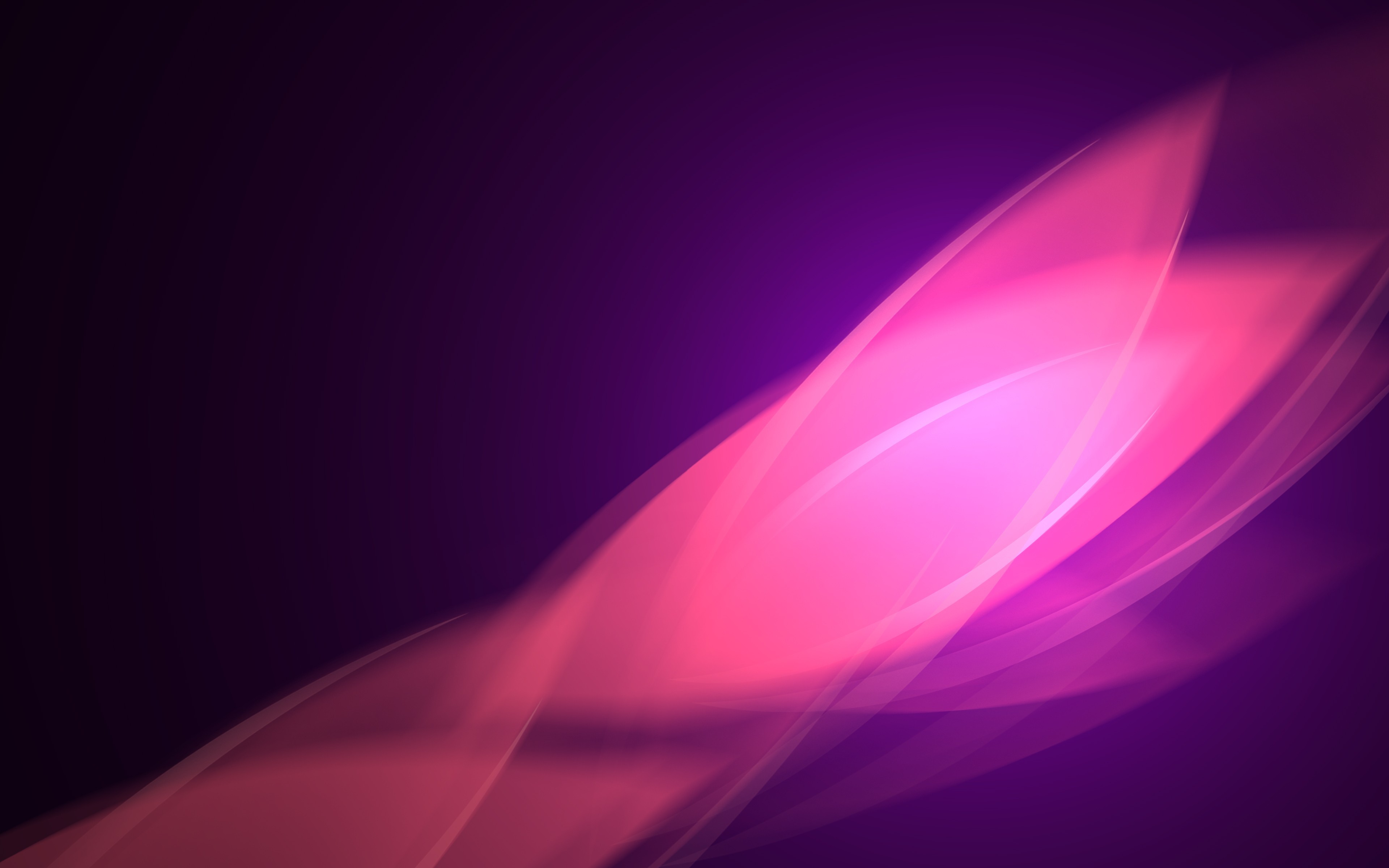Pink Flare 4K Wallpapers