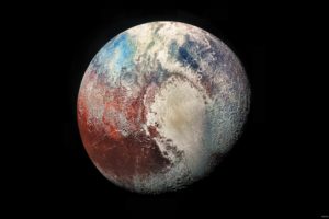 Pluto 4K 8K Wallpapers