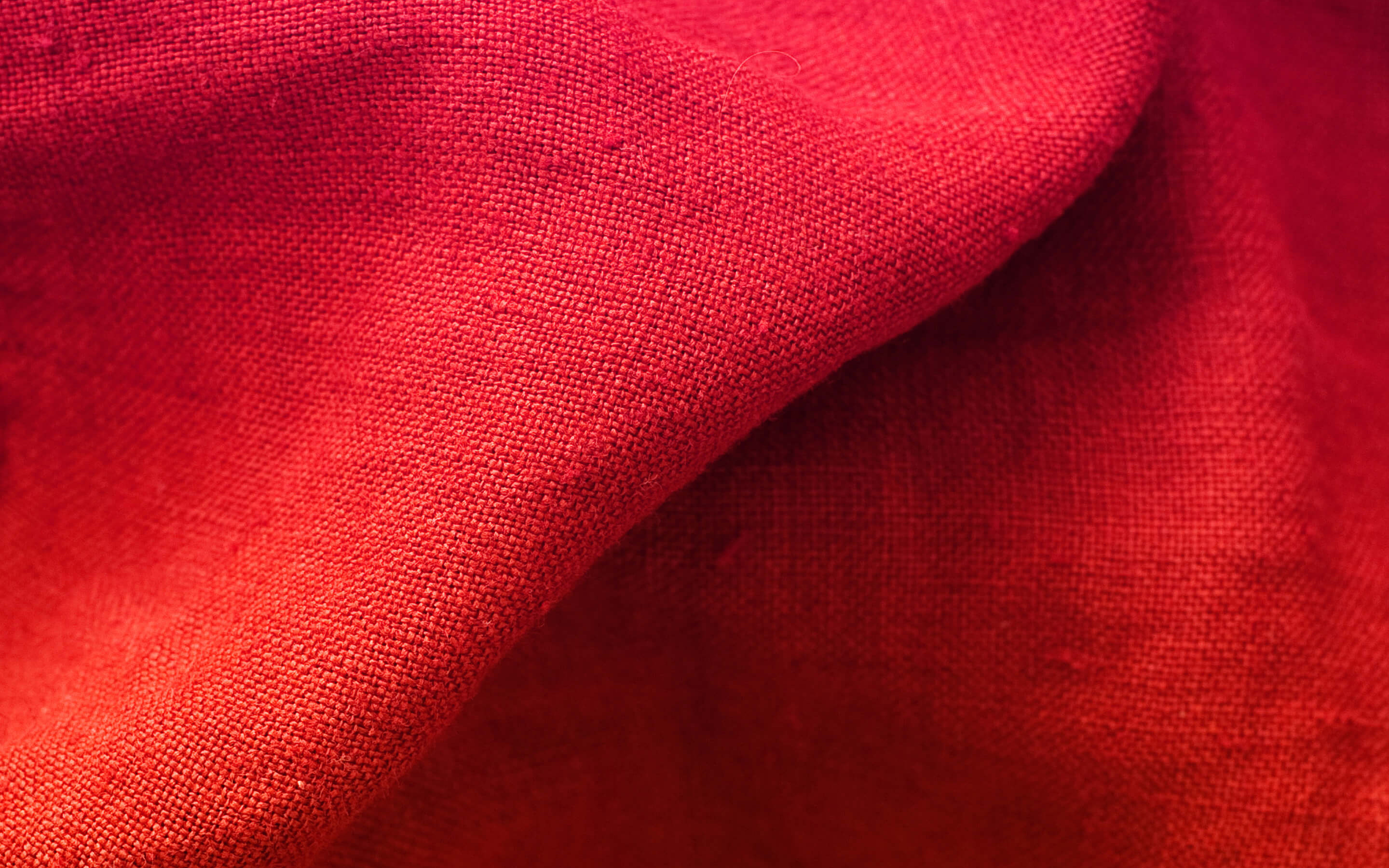 Red Fabric