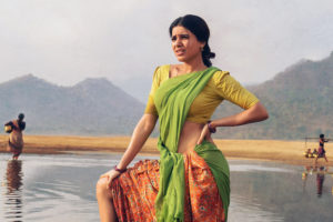 Samantha in Rangasthalam HD 4K